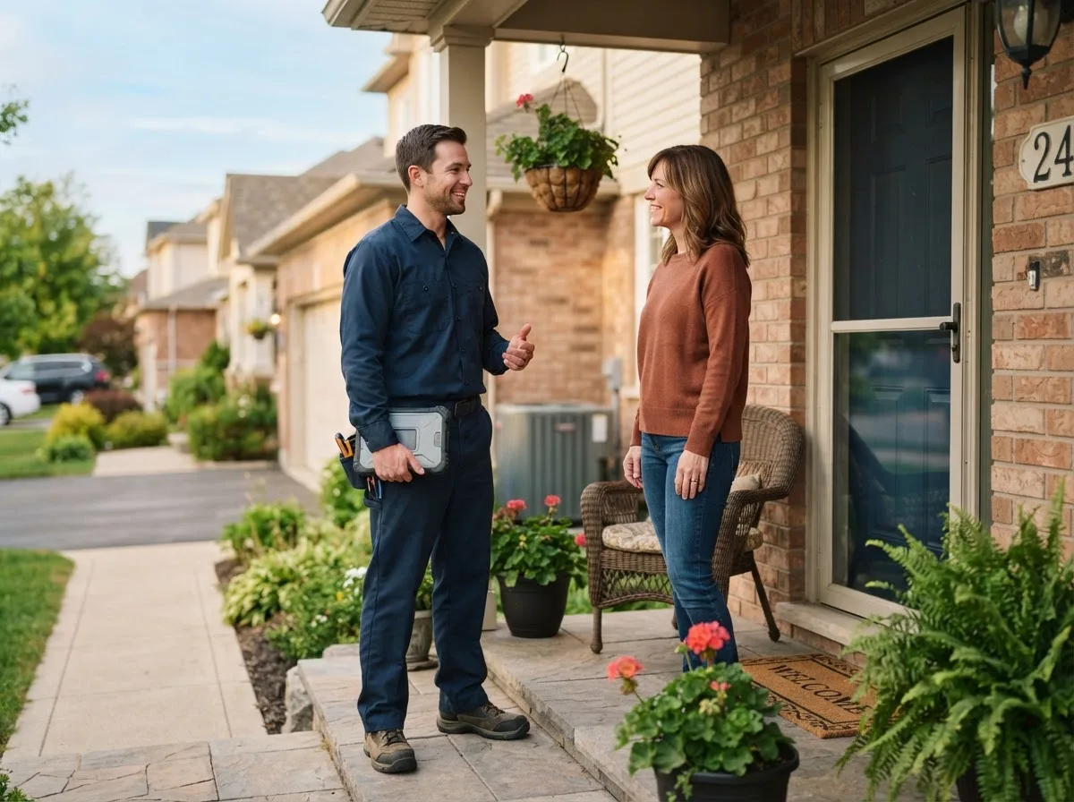 HVAC repair FAQs for Loving, TX